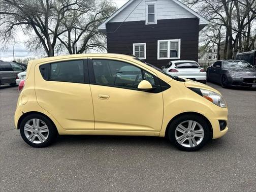 2013 Chevrolet Spark 1LT