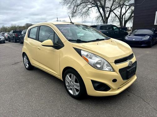 2013 Chevrolet Spark 1LT