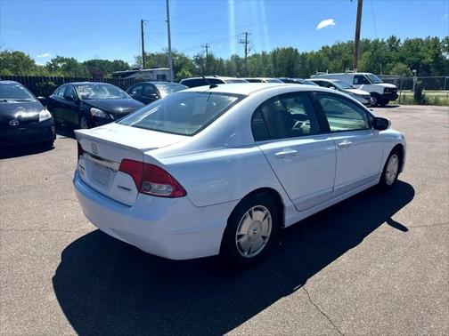 2009 Honda Civic Hybrid Base