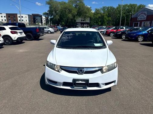 2009 Honda Civic Hybrid Base