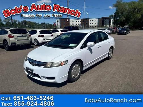 2009 Honda Civic Hybrid Base
