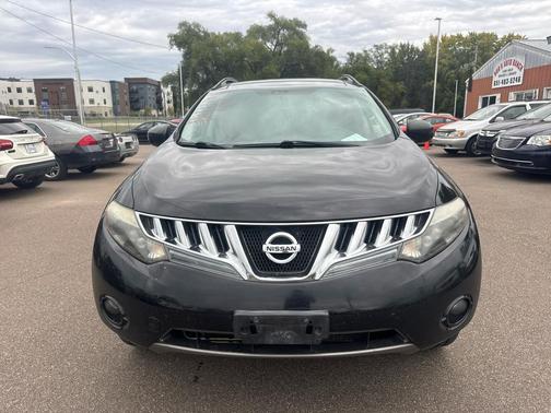 2010 Nissan Murano LE