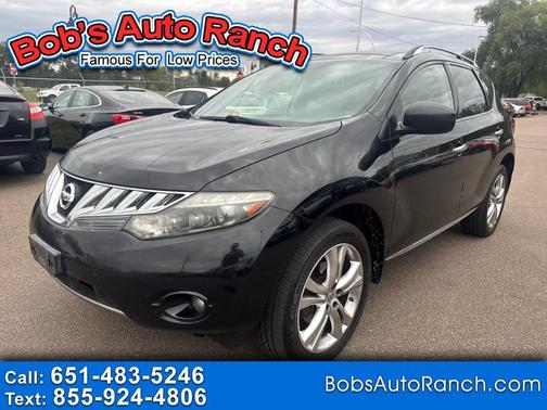 2010 Nissan Murano LE