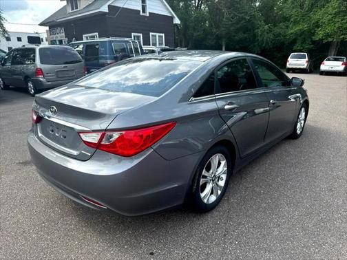 2013 Hyundai SONATA Limited