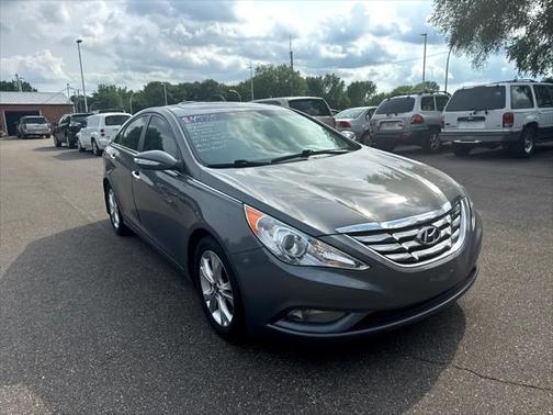 2013 Hyundai SONATA Limited