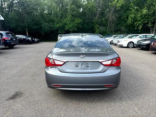 2013 Hyundai SONATA Limited
