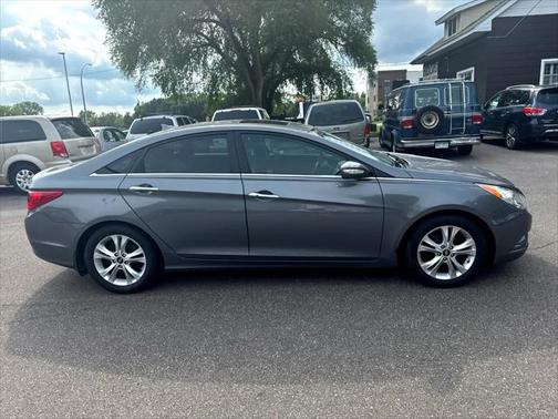 2013 Hyundai SONATA Limited