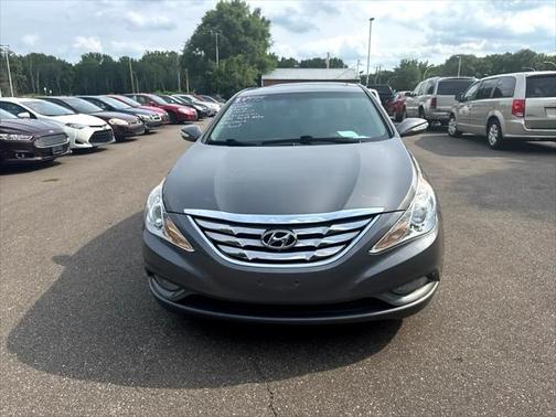 2013 Hyundai SONATA Limited