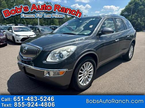 2011 Buick Enclave CXL