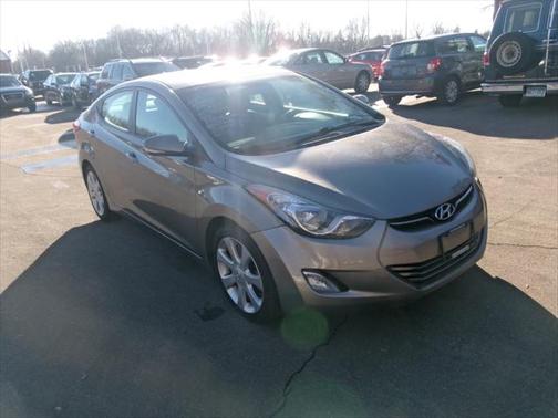 2013 Hyundai ELANTRA Limited