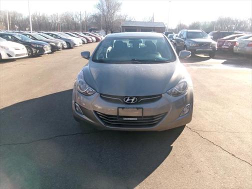 2013 Hyundai ELANTRA Limited