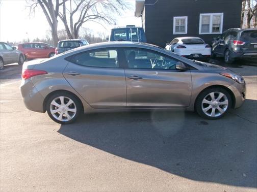 2013 Hyundai ELANTRA Limited