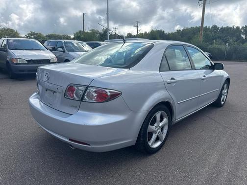 2006 Mazda Mazda6 s