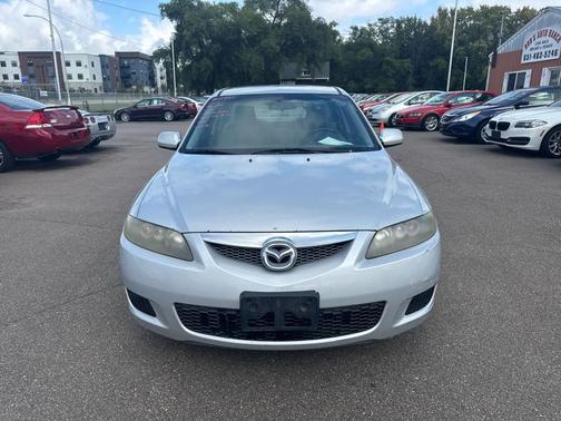 2006 Mazda Mazda6 s