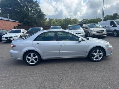2006 Mazda Mazda6 s