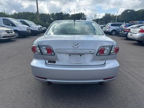 2006 Mazda Mazda6 s