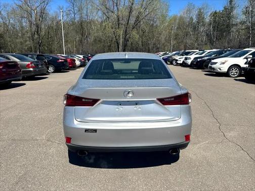 2014 Lexus IS 250 Base