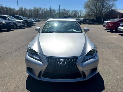 2014 Lexus IS 250 Base