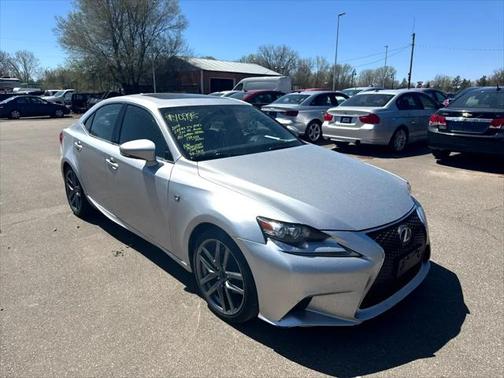 2014 Lexus IS 250 Base