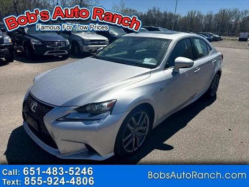 2014 Lexus IS 250 Base