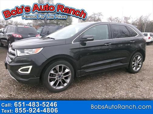 2015 Ford Edge Titanium