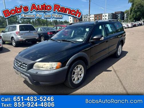 2007 Volvo XC70 4dr Wgn