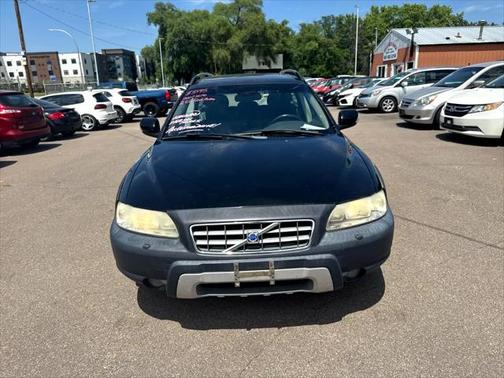 2007 Volvo XC70 4dr Wgn