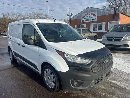 2020 Ford Transit Connect XL LWB w/Rear Symmetrical Doors