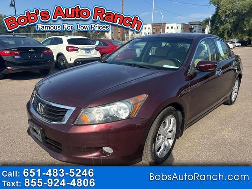 2010 Honda Accord EX-L