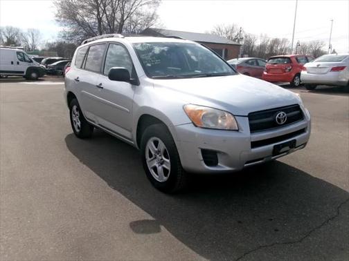 2009 Toyota RAV4 Base
