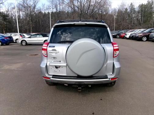 2009 Toyota RAV4 Base