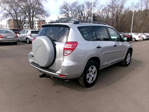2009 Toyota RAV4 Base