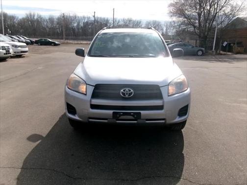 2009 Toyota RAV4 Base