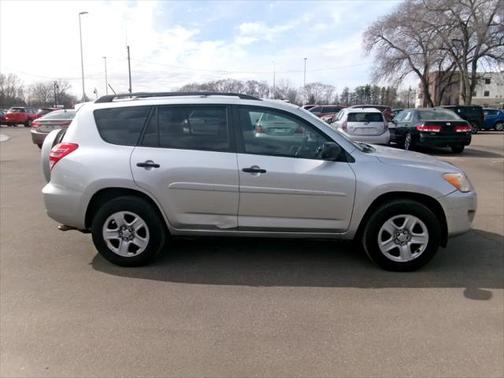 2009 Toyota RAV4 Base