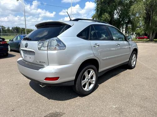2008 Lexus RX 400h Base