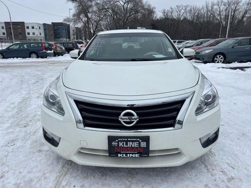 2015 Nissan Altima 3.5 SL