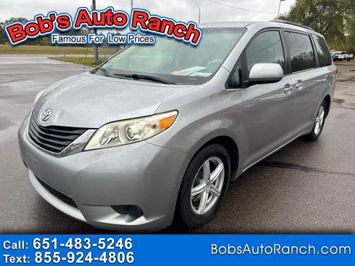 2011 Toyota Sienna LE