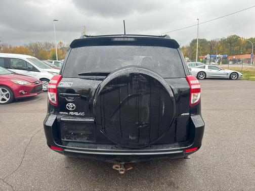 2011 Toyota RAV4 Base