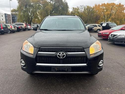 2011 Toyota RAV4 Base
