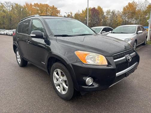 2011 Toyota RAV4 Base
