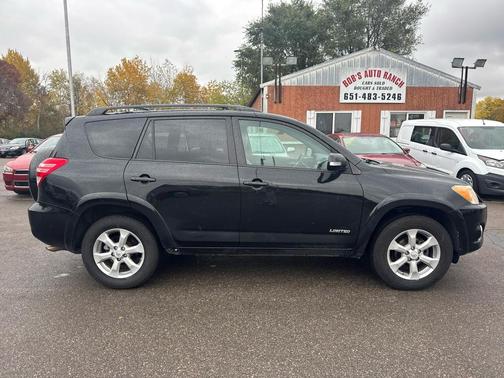 2011 Toyota RAV4 Base