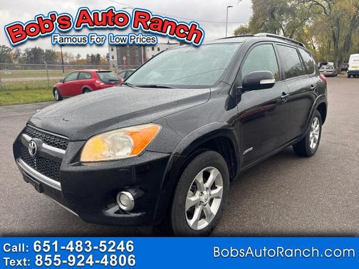 2011 Toyota RAV4 Base