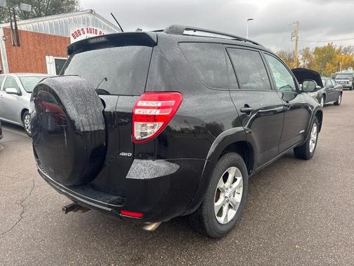 2011 Toyota RAV4 Base
