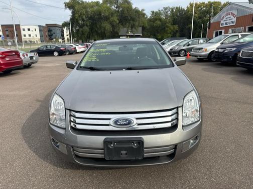2008 Ford Fusion SEL