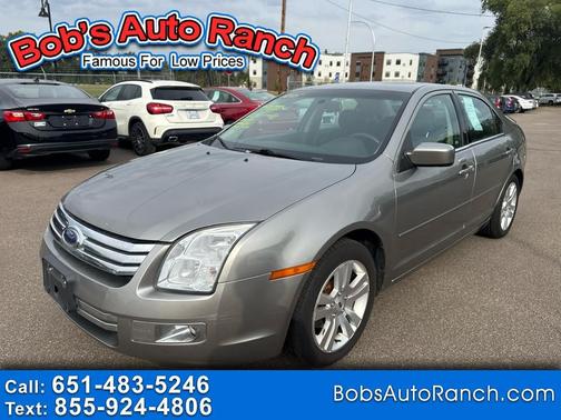 2008 Ford Fusion SEL