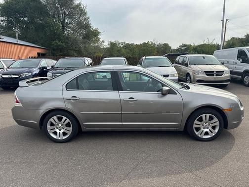 2008 Ford Fusion SEL