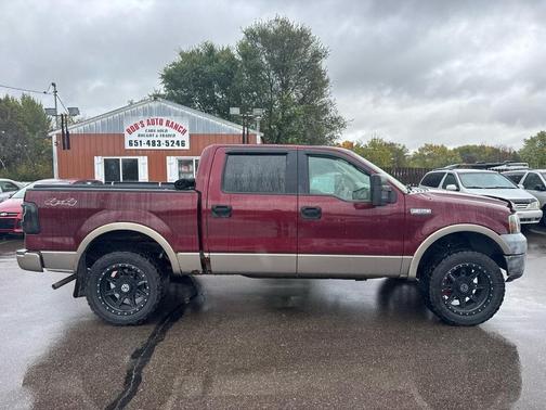 2005 Ford F-150 Lariat SuperCrew