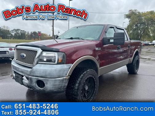 2005 Ford F-150 Lariat SuperCrew