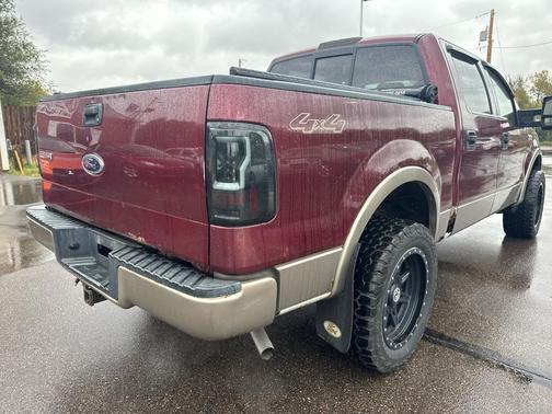 2005 Ford F-150 Lariat SuperCrew