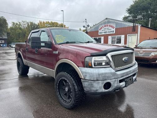 2005 Ford F-150 Lariat SuperCrew